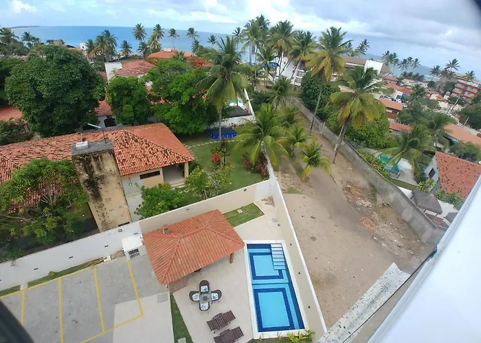 MAKAIBA RESIDENCE 302 - Coração de Porto e Piscinas Naturais Pôrto das Galinhas